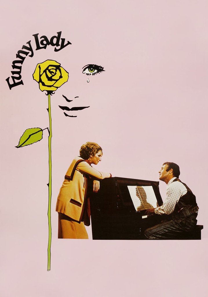 Funny Lady streaming where to watch movie online?